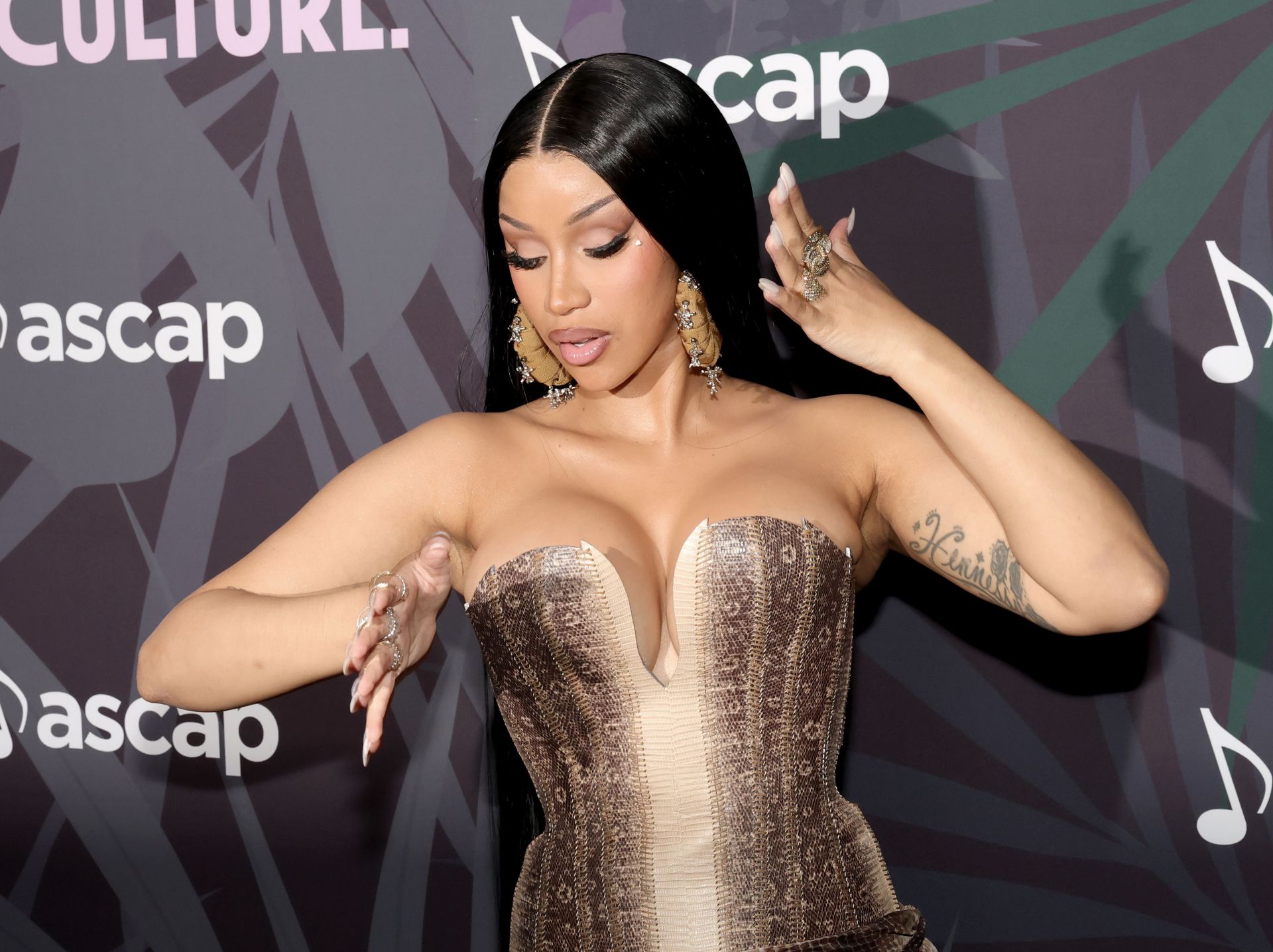 2025 ASCAP Rhythm &amp; Soul Awards - Source: Getty