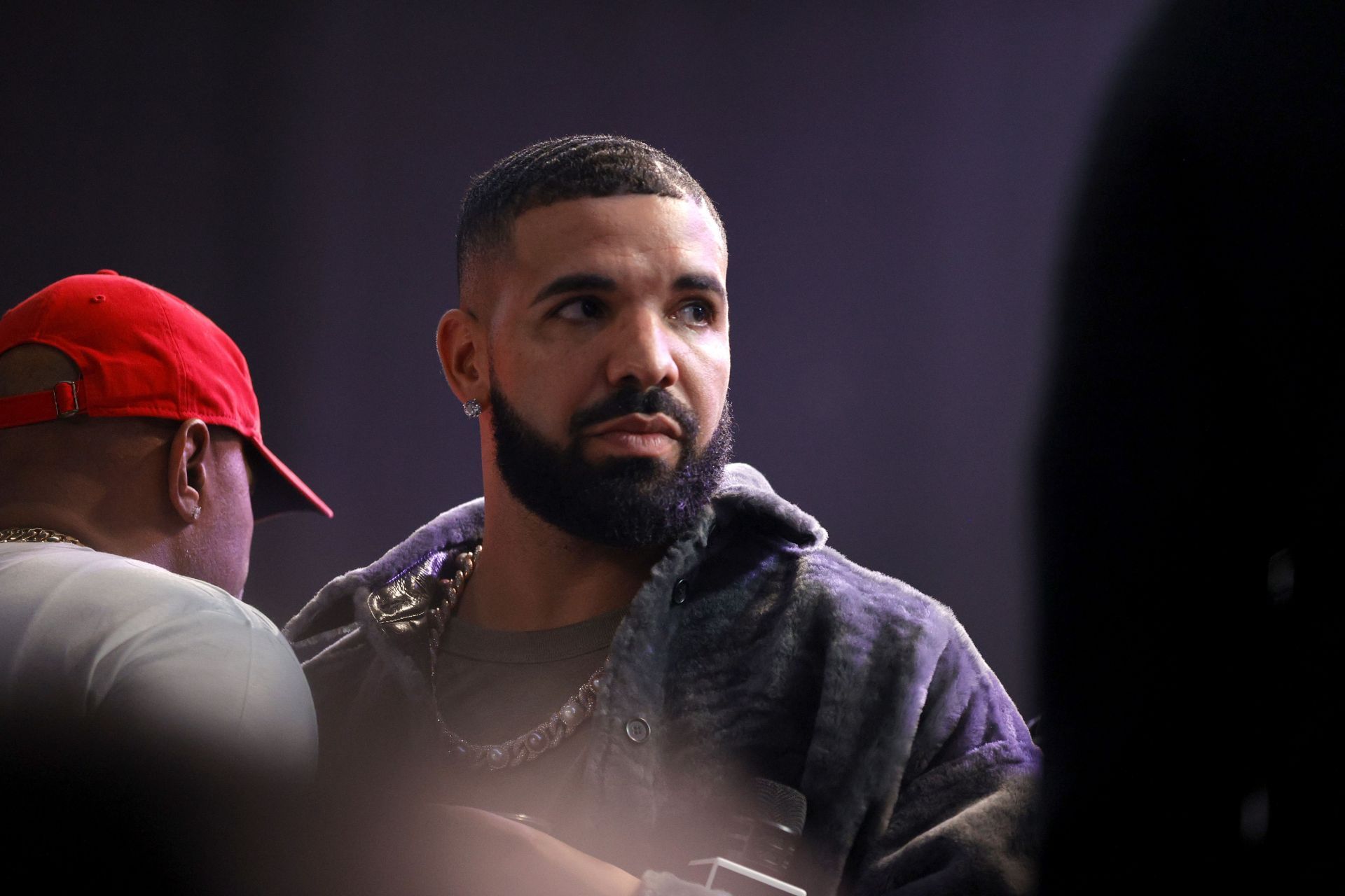 Drake&#039;s Till Death Do Us Part Rap Battle Event - Source: Getty