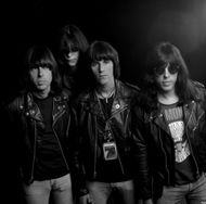 The Ramones At The Marcus Ampitheater - Source: Getty