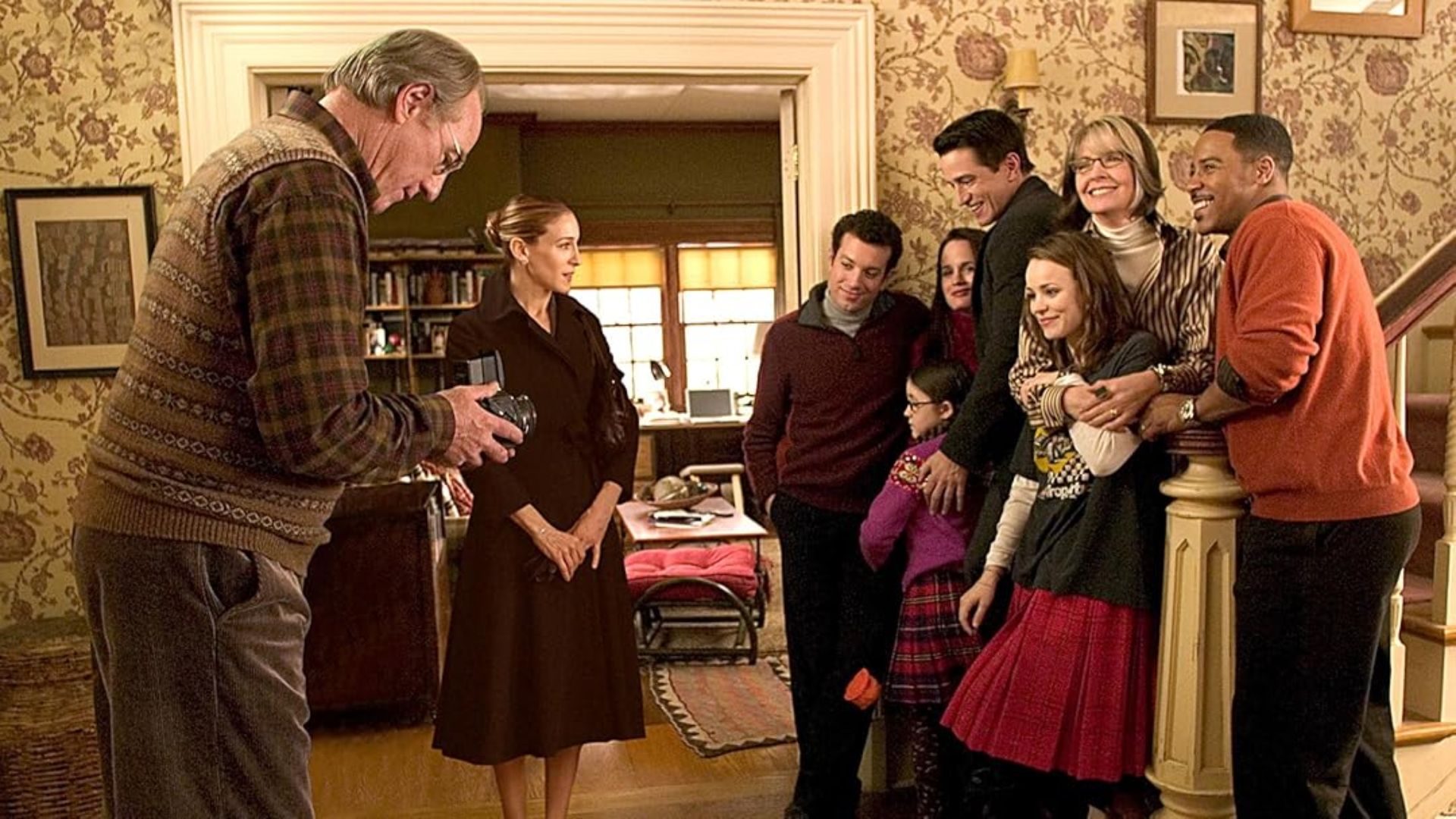 The Family Stone | Image via Prime Video