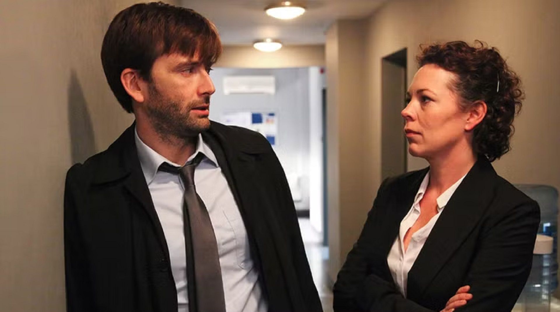 Broadchurch    Source: Prime Video