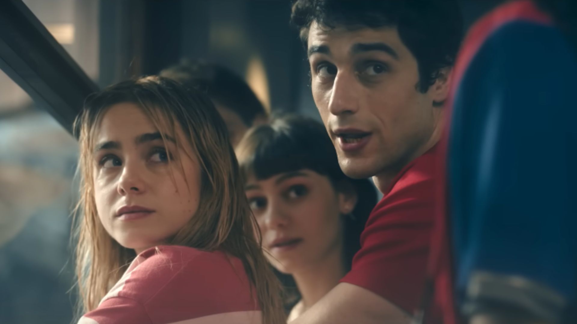Olympo is streaming on Netflix (Image via YouTube / Netflix)