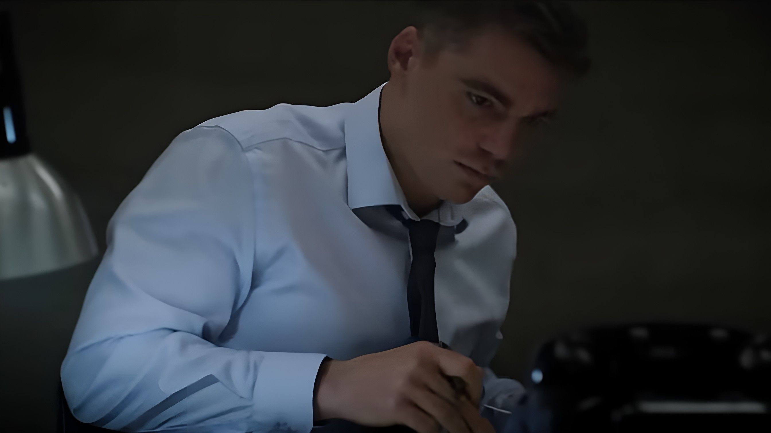 The Night Agent ( Image via YouTube / Netflix )
