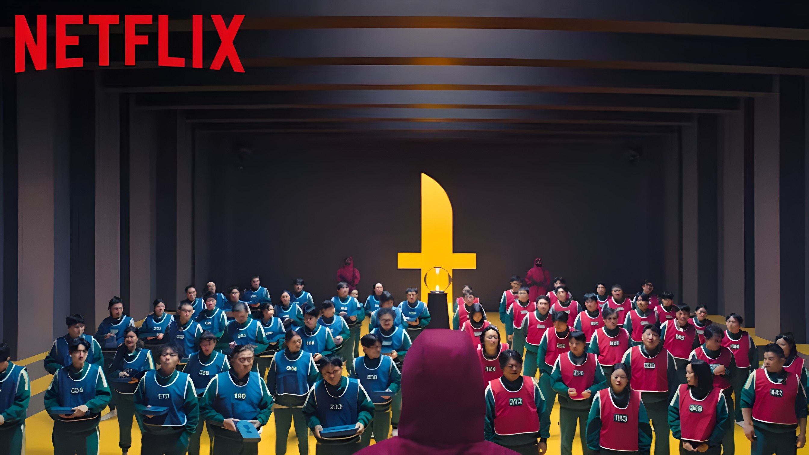 Squid Game season 3 ( Image via YouTube / Still Watching Netflix )