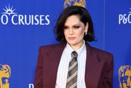 Jessie J at 2025 BAFTA Television Awards With P&O Cruises (Image via Getty)