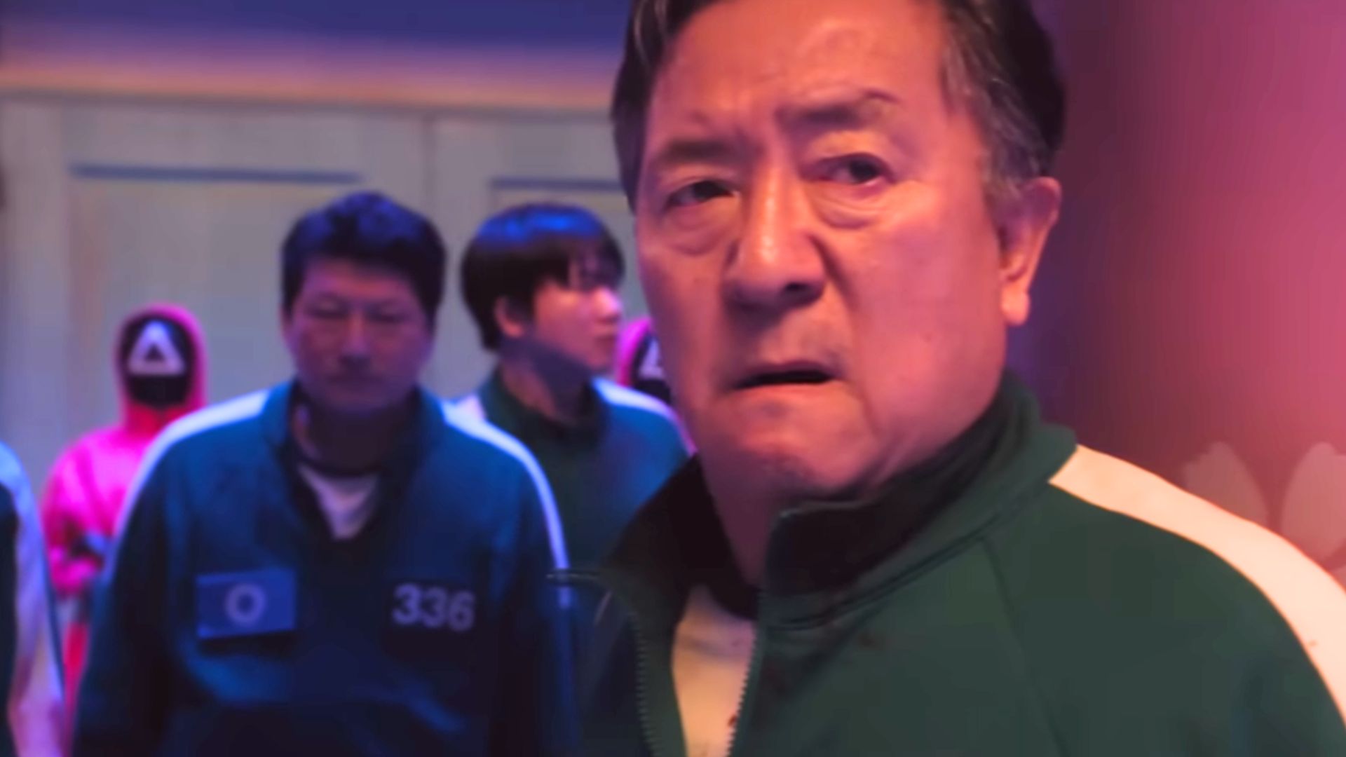 Song Young-chang in Squid Game Season 3 | Image via YouTube/Netflix