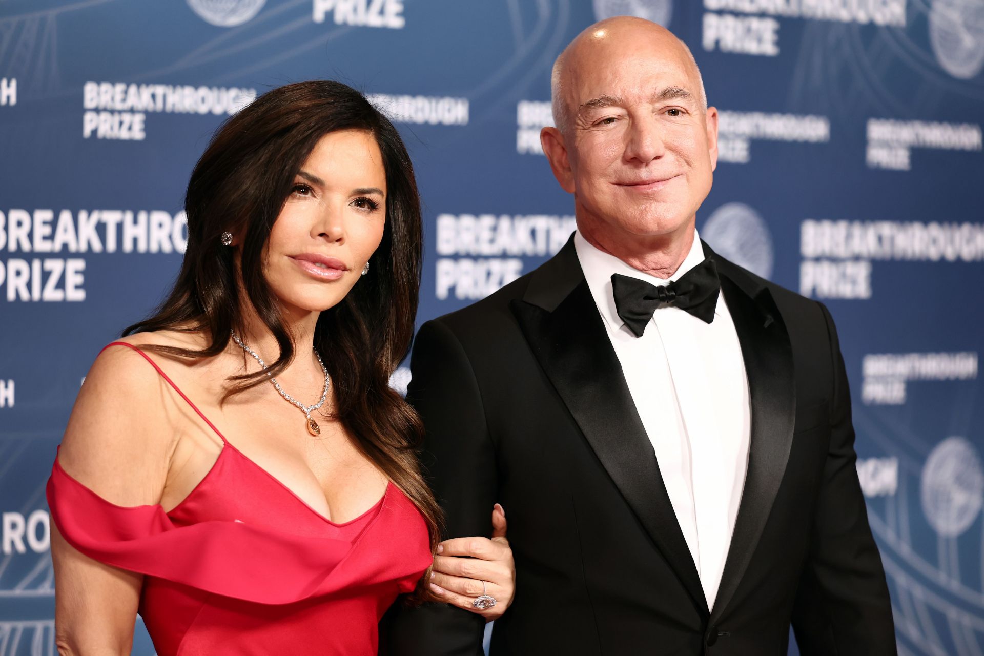 11th Breakthrough Prize Ceremony - Arrivals - Source: Getty