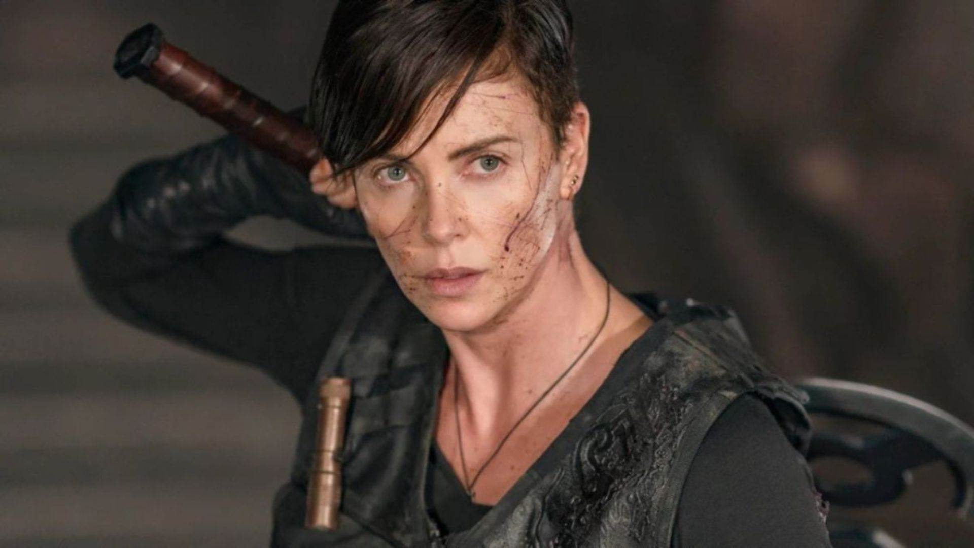 Scene from The Old Guard | Image via: Netflix