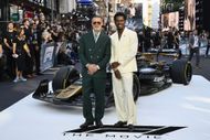 The European Premiere of F1 ® The Movie - Source: Getty