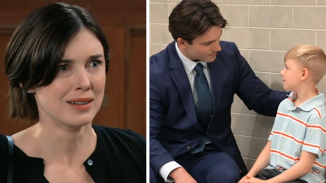 General Hospital Daily Recap YAPP, June 9: Drew is the lowest of the low,  Willow is just pathetic