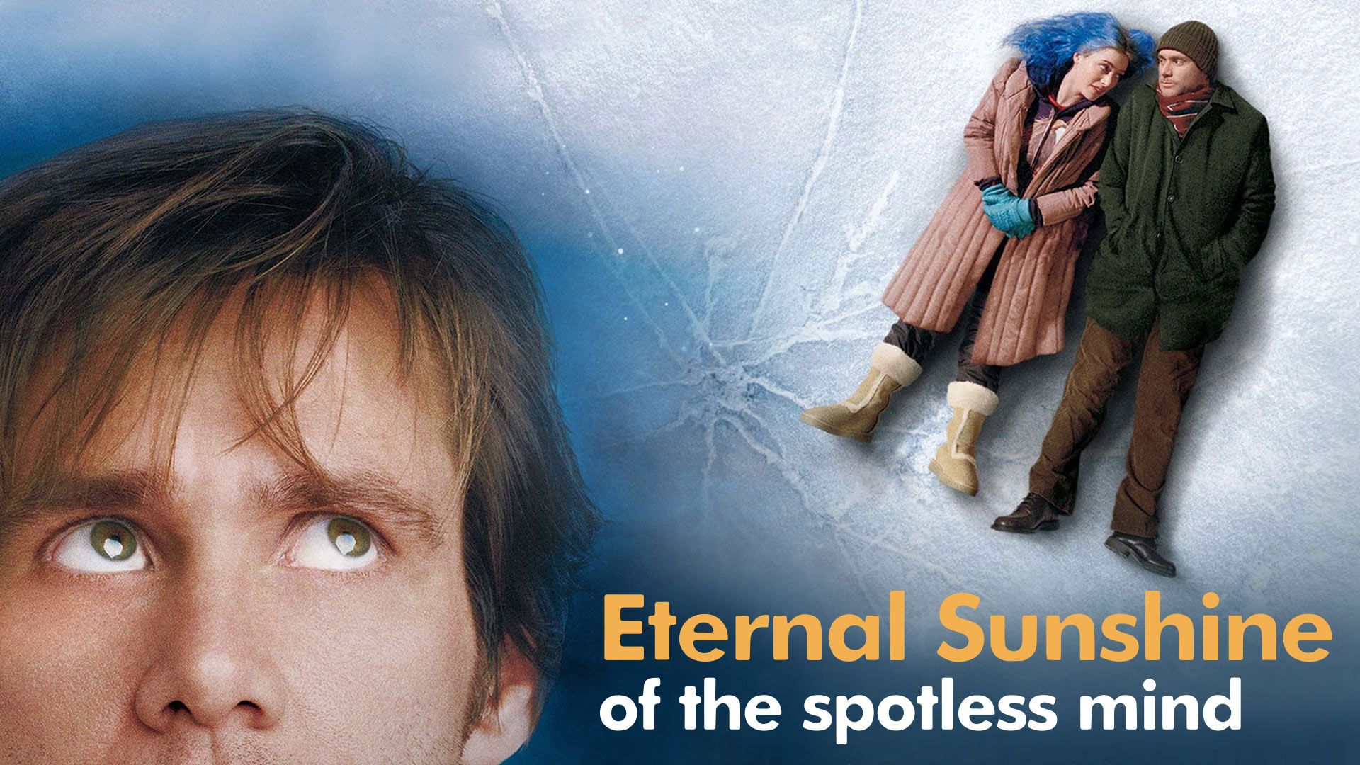 Eternal Sunshine of the Spotless Mind