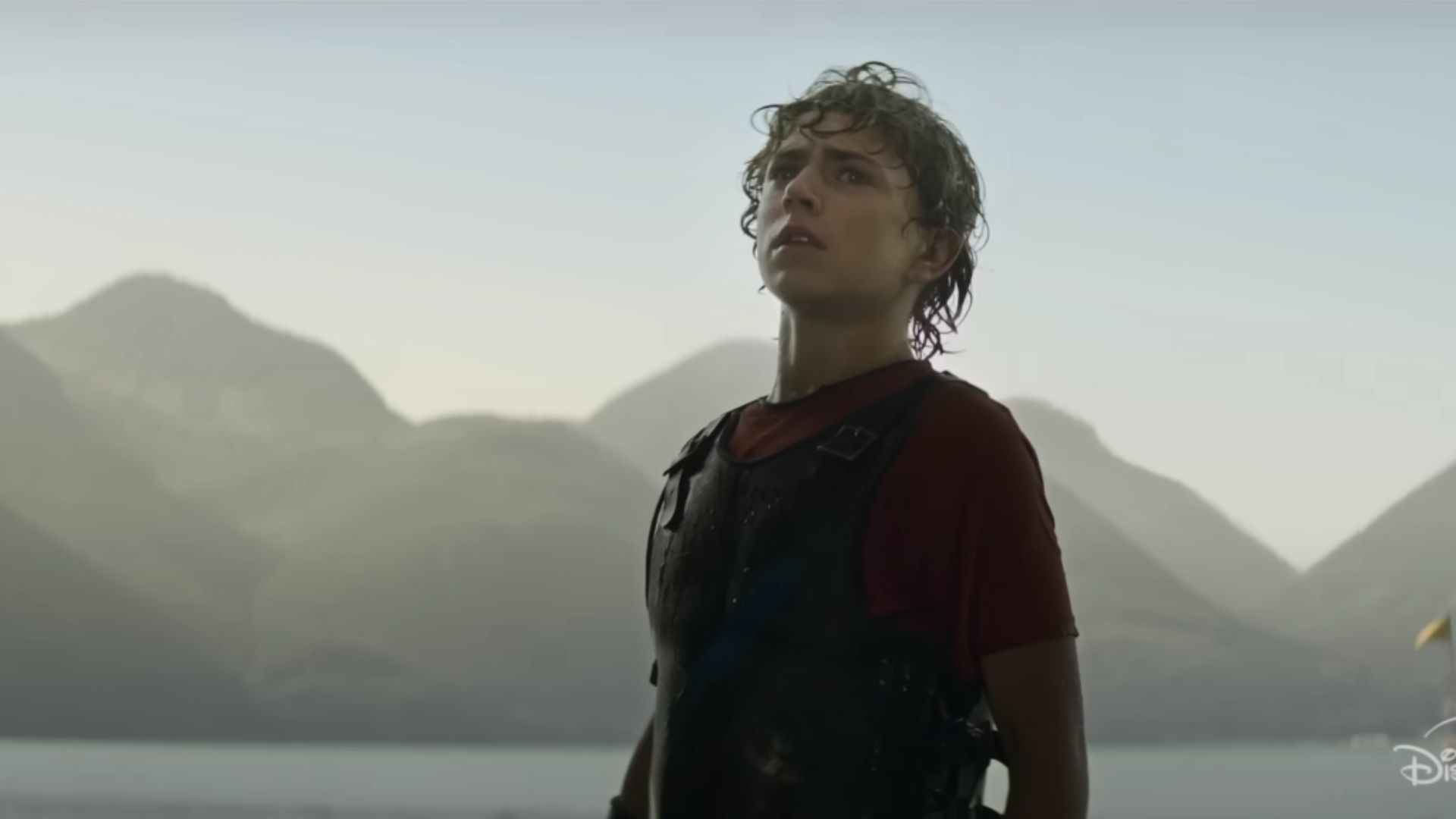 A Still from the second episode of Percy Jackson and the Olympians Season 1 | Image Via: Disney Plus