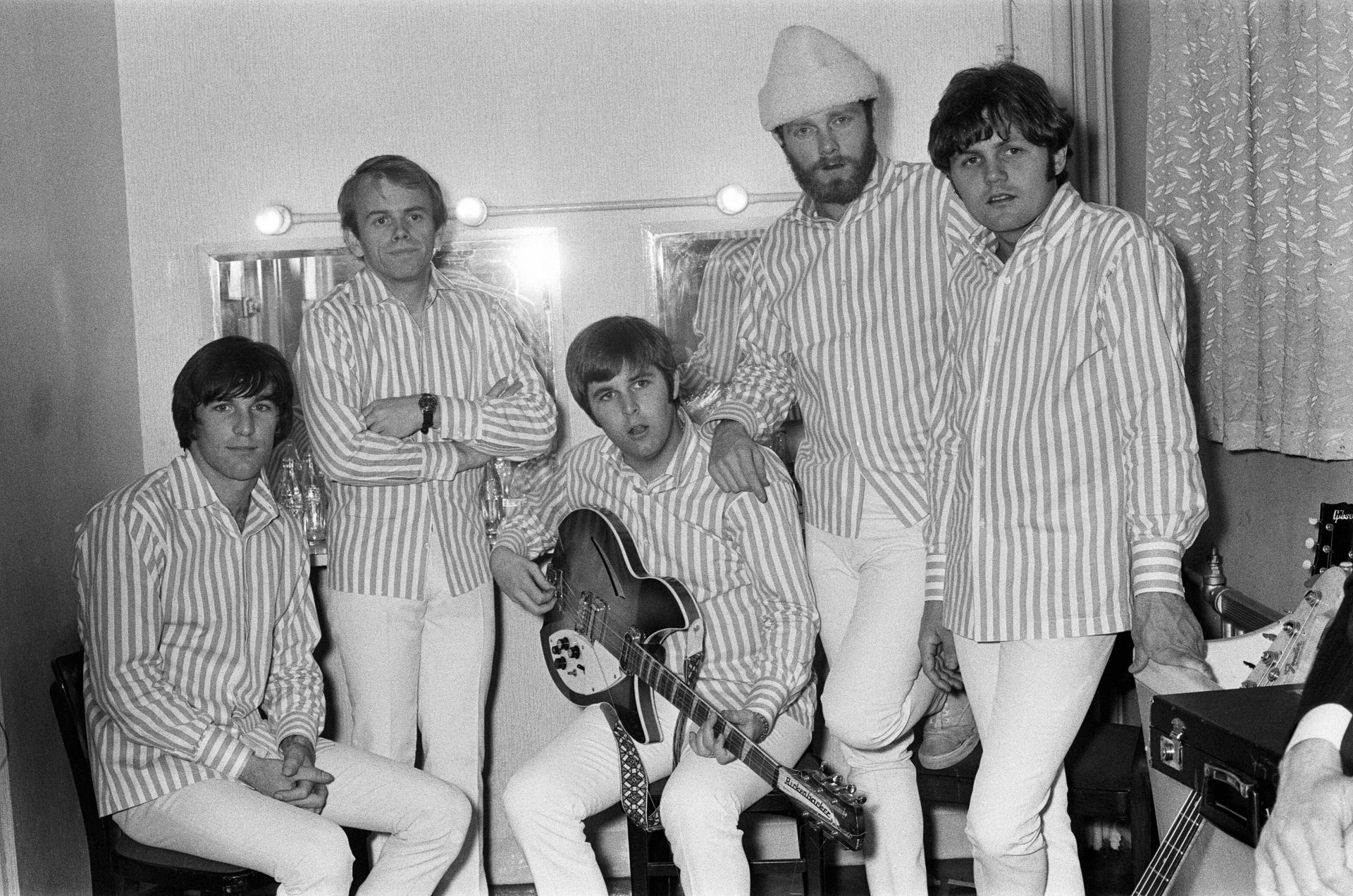 The Beach Boys - Source: Getty