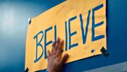 Ted Lasso What Does The Believe Sign Mean Details Explored