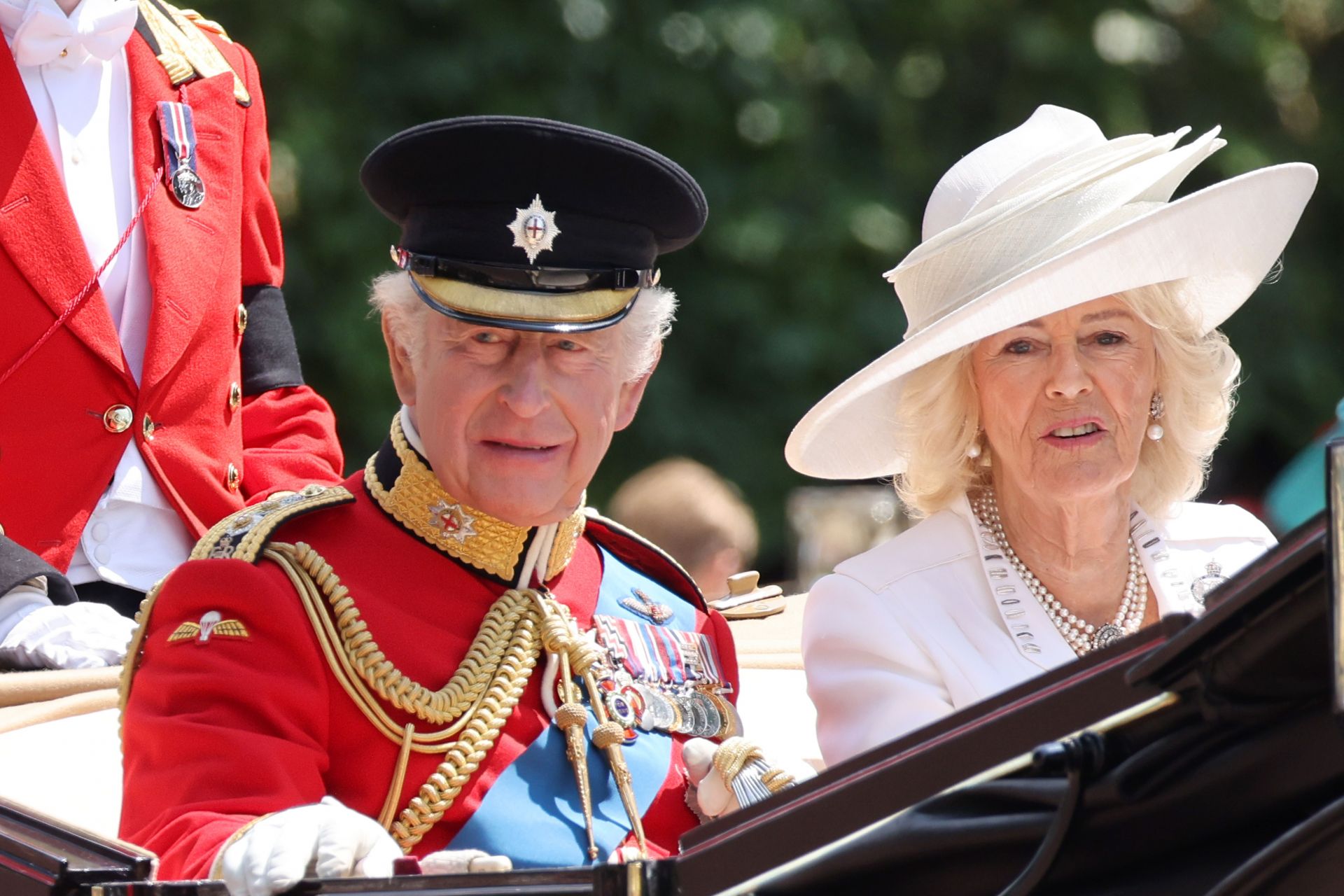 Trooping The Colour 2025 - Source: Getty
