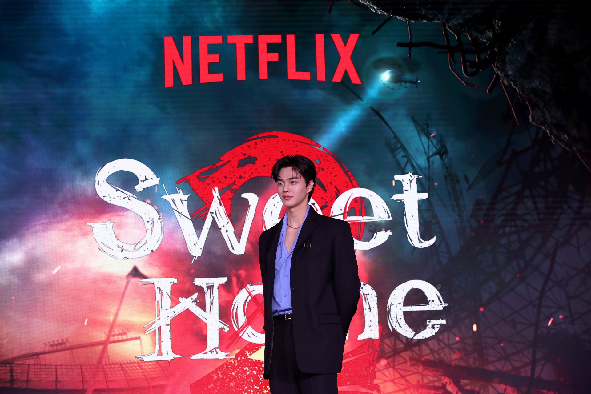 Netflix &quot;Sweet Home Season 2&quot; Press Conference - Source: Getty