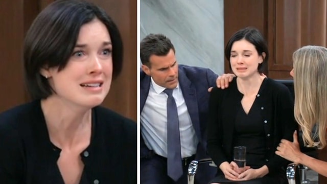 General Hospital Daily YAPP Recap, June 12: A fitting reckoning for Callie  Miller, aka Willow Tait