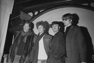 The Byrds In London - Source: Getty