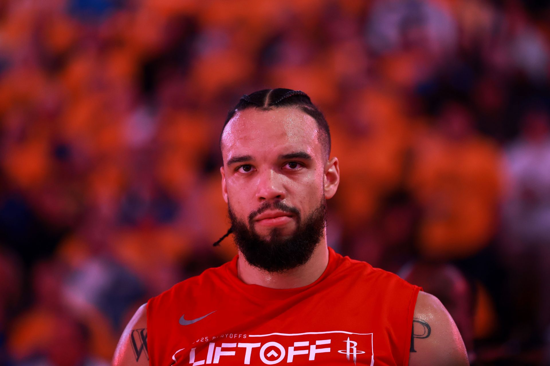 Houston Rockets v Golden State Warriors - Game Three - Source: Getty