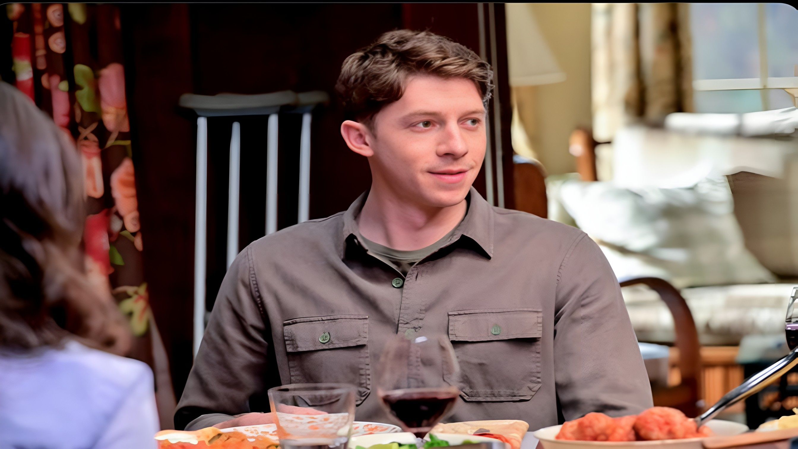 Joe Hill ( Image via X / @BlueBloods_CBS &middot; Jun 3, 2021)