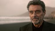 Who are Ian McShane’s family members?