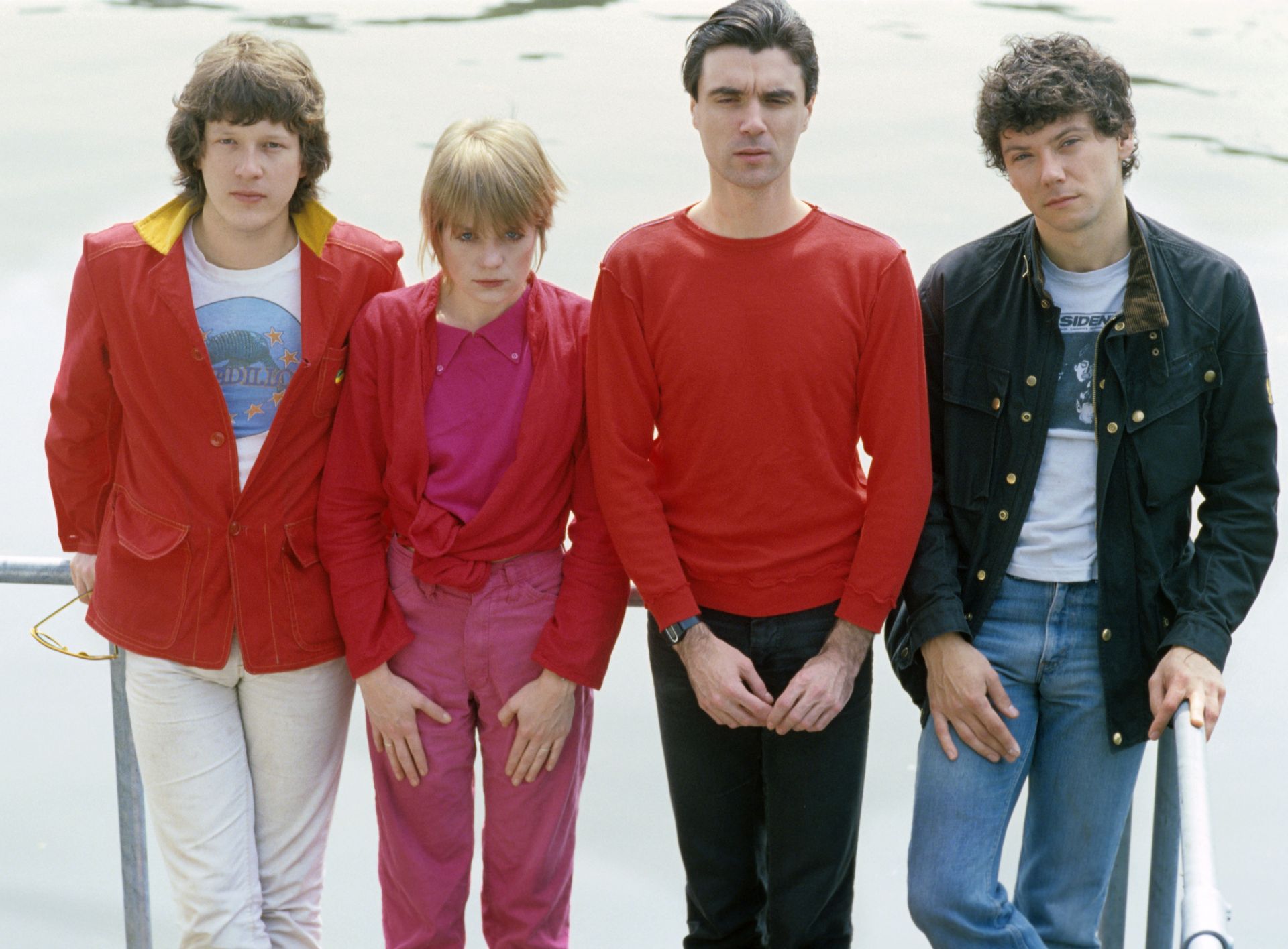 Talking Heads In Amsterdam - Source: Getty