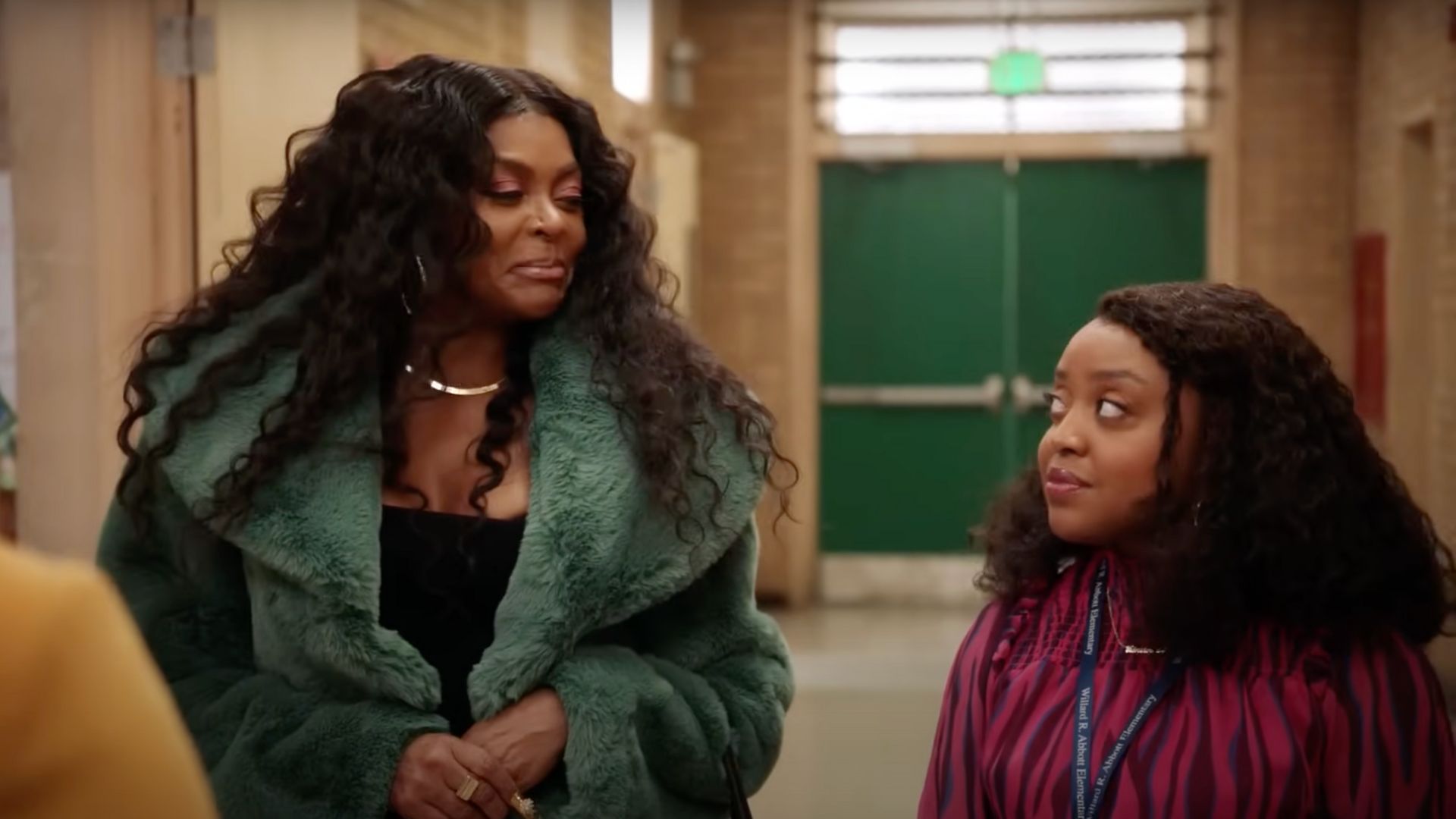 ABC&rsquo;s Abbott Elementary (Image via YouTube/ABC)