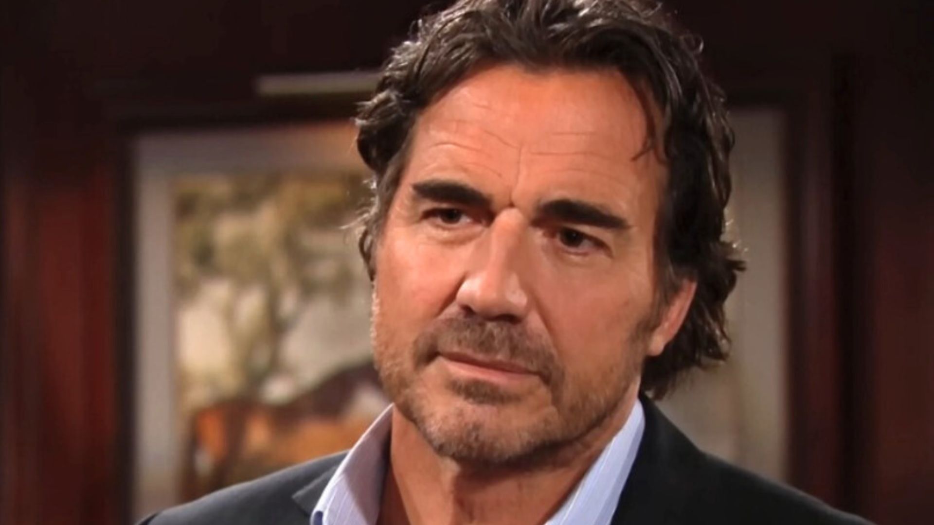 Ridge Forrester in The Bold and the Beautiful | Image via:  Bell-Phillip Television Productions Inc.