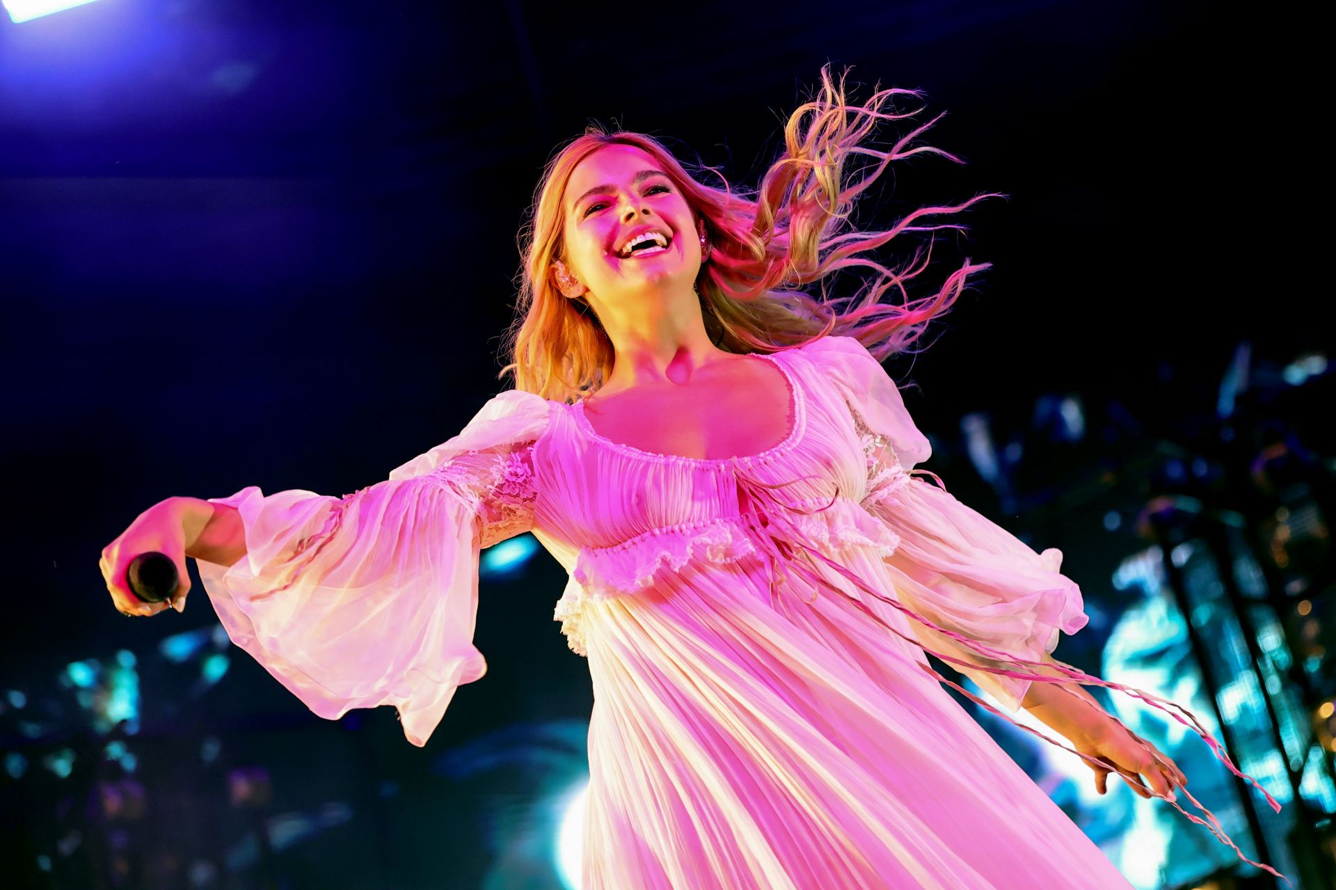 2025 Coachella Valley Music And Arts Festival - Weekend 1 - Day 3 - Source: Getty