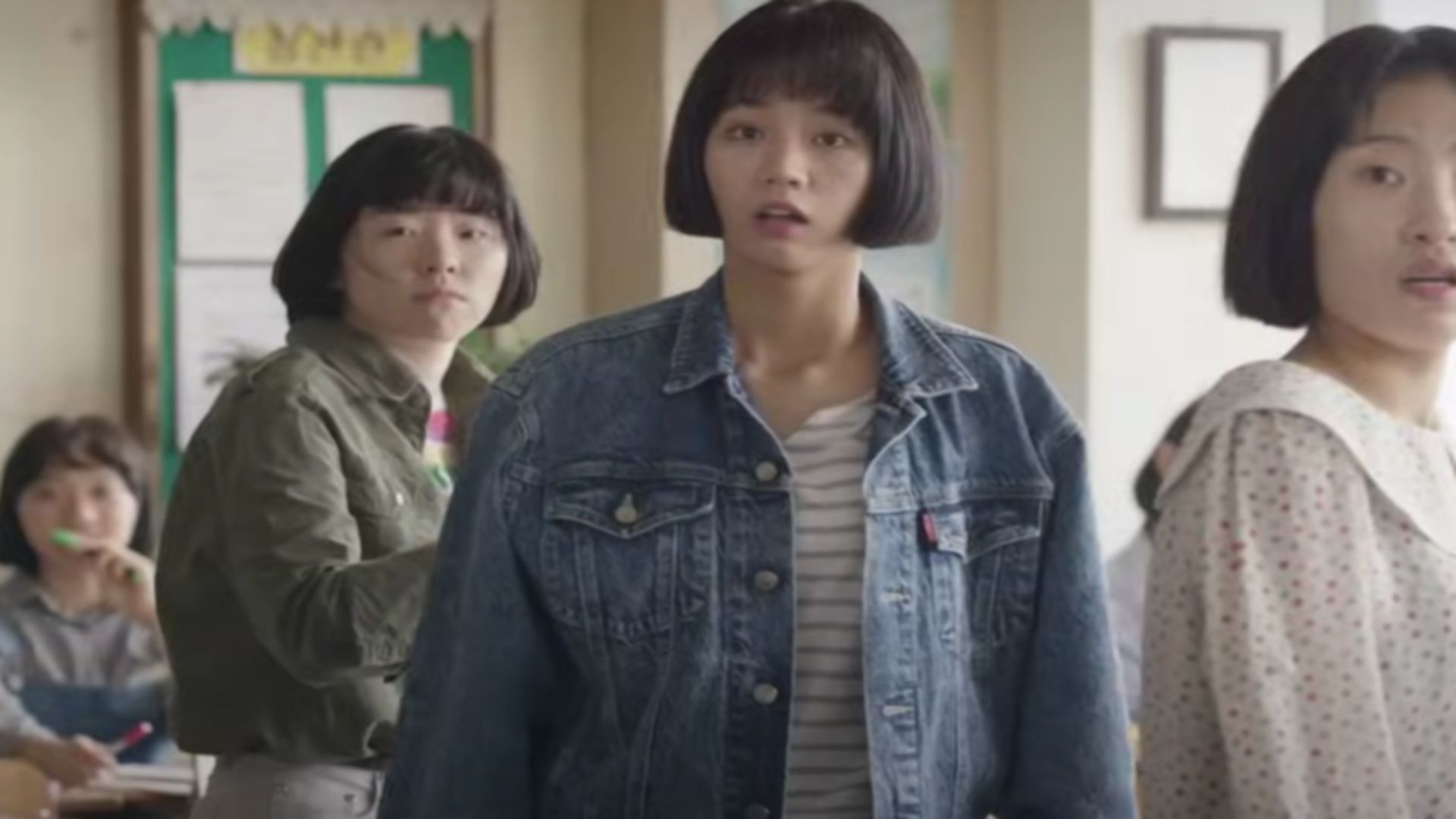 Scene from Reply 1988 | Image Via: tvN 