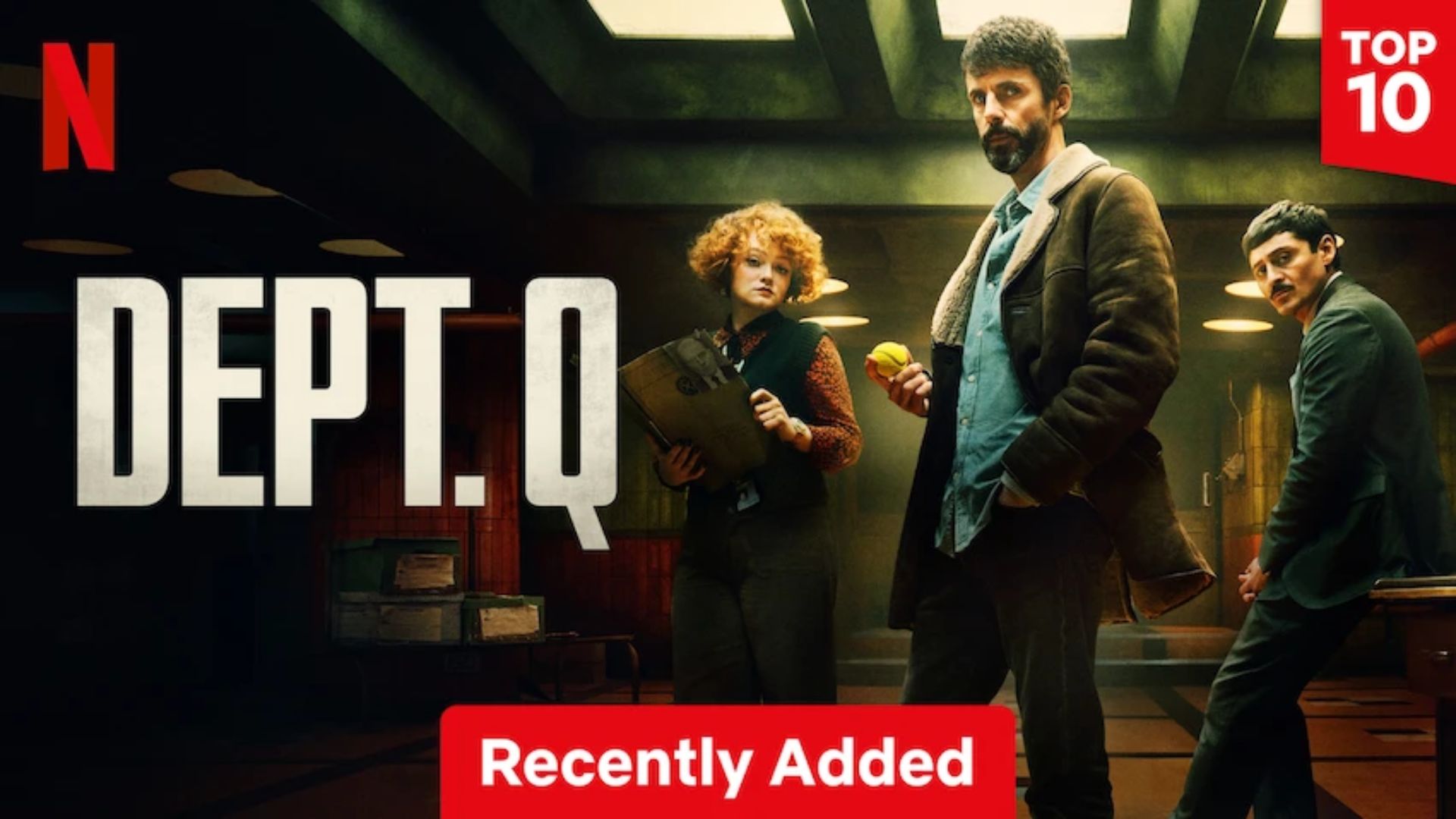 Dept. Q: What really happened to Merritt Lingard? Details explored (Image via Netflix)