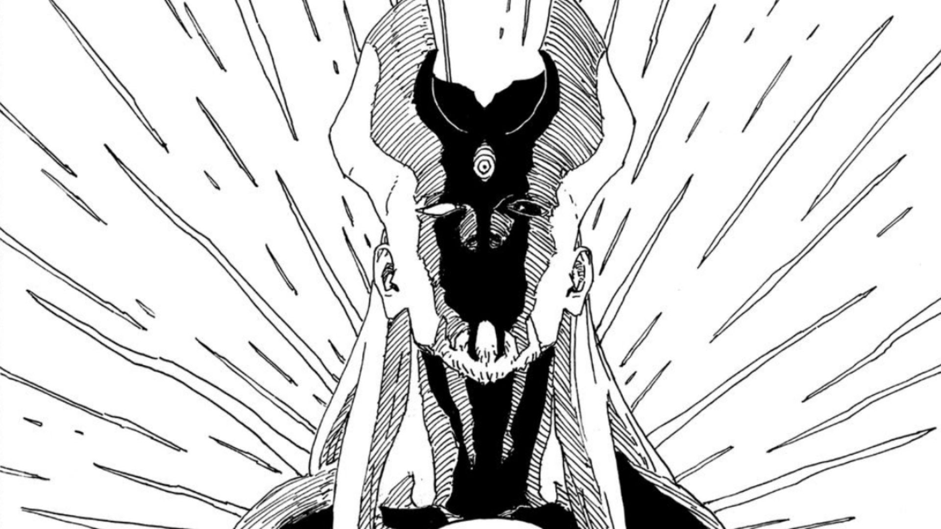 Shibai as seen in the Boruto manga 
