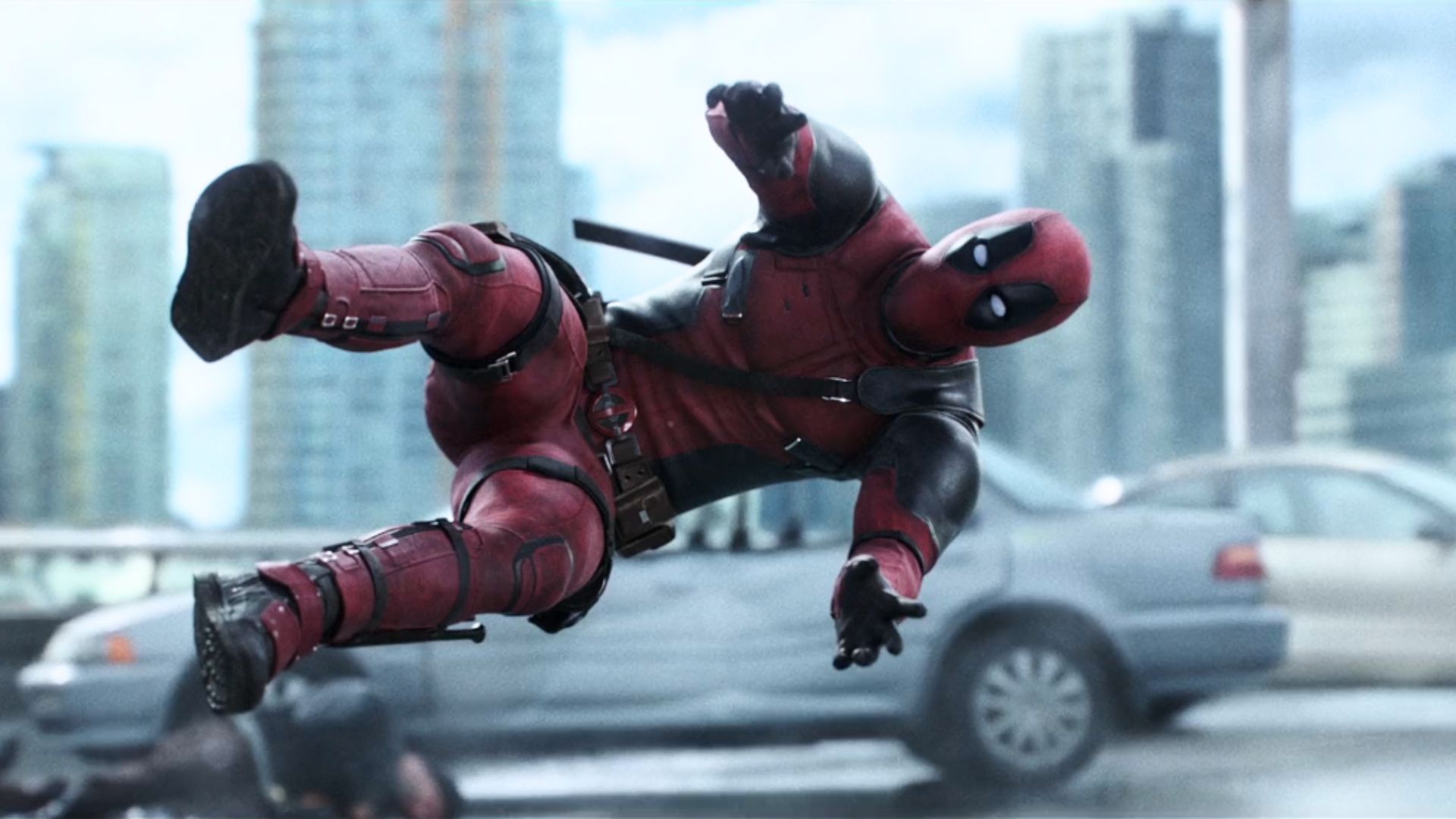Deadpool | Image Via: 20th Century Fox