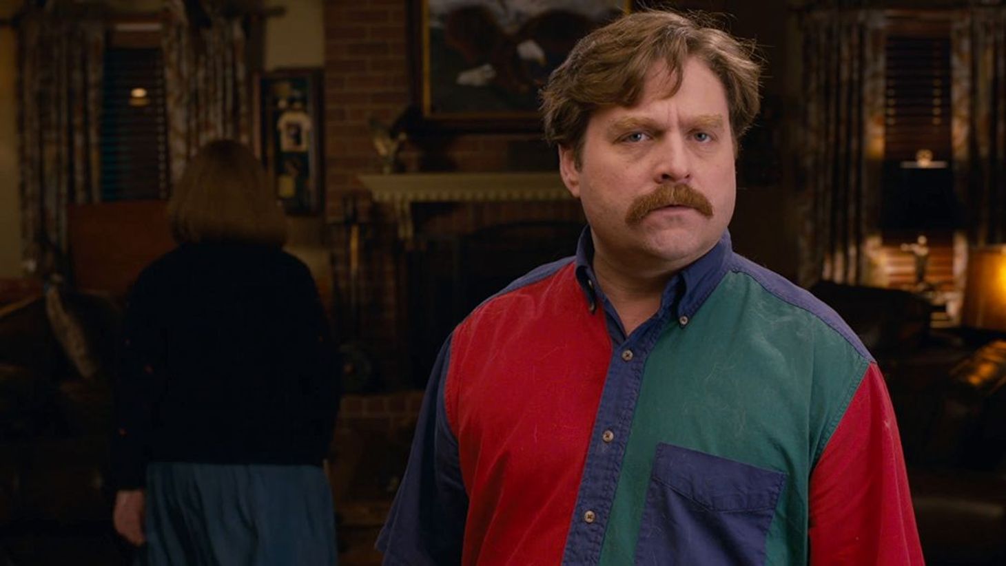 Where does Zach Galifianakis live?