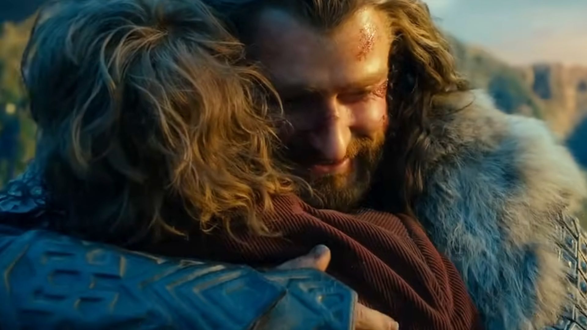 Richard Armitage in The Hobbit trilogy | Image via New Line Cinema
