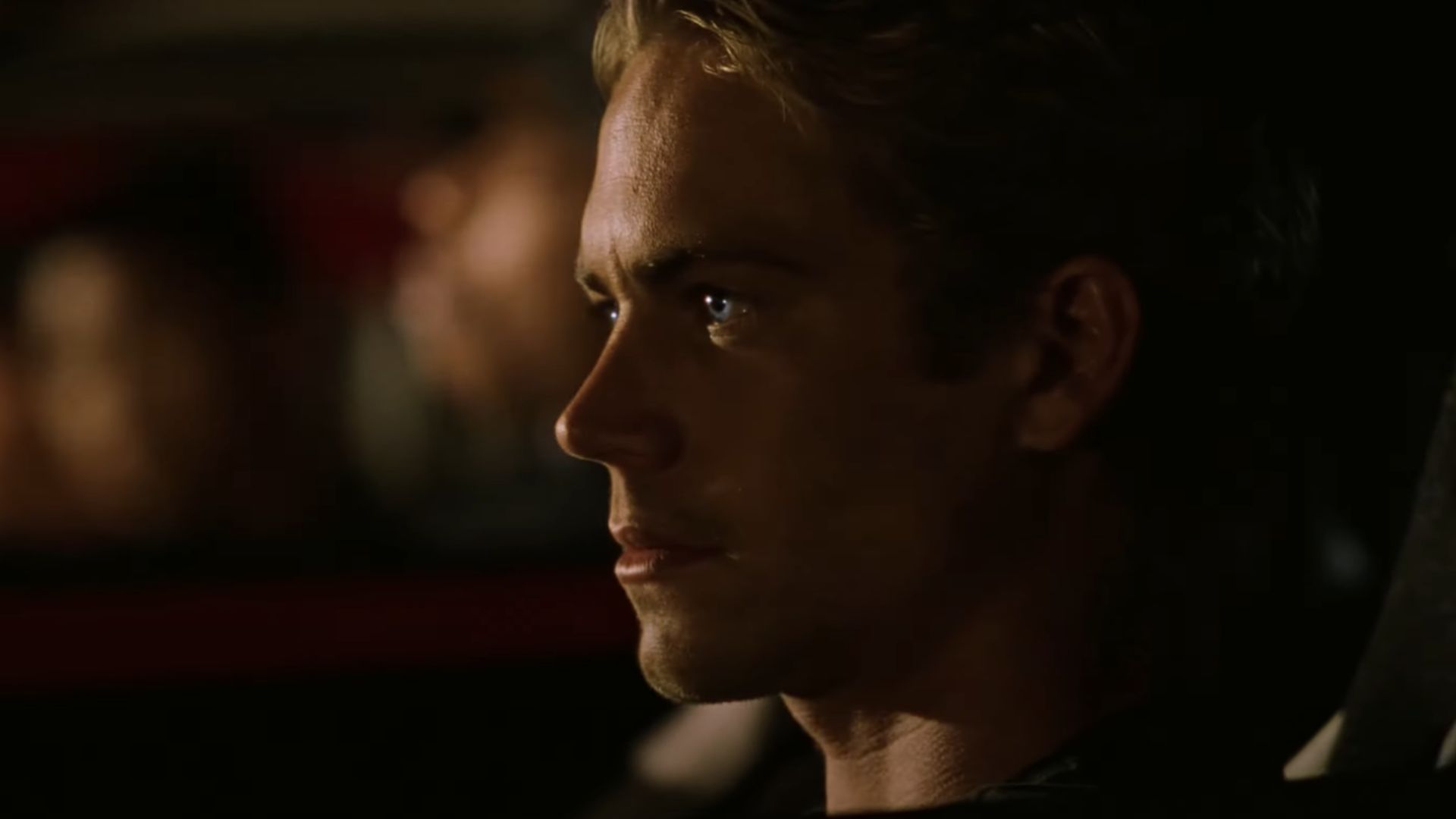 A still from The Fast and the Furious