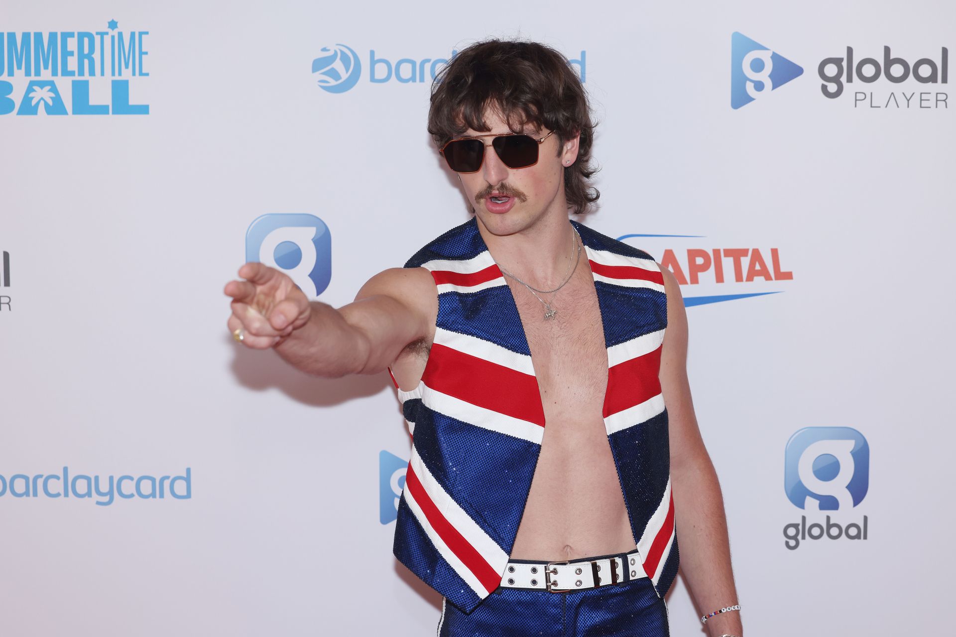 Capital Summertime Ball 2025 - Arrivals - Source: Getty