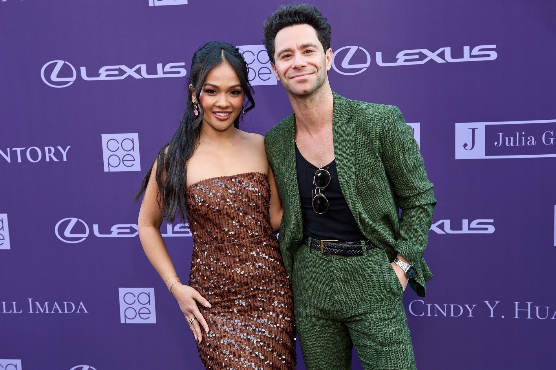 CAPE Radiance Gala Presented By Lexus - Source: Getty