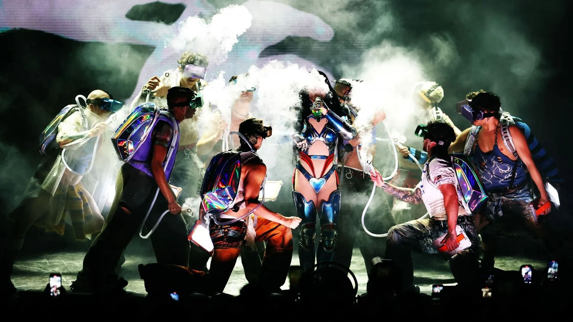 Katy Perry Performs In Sydney - Source: Getty