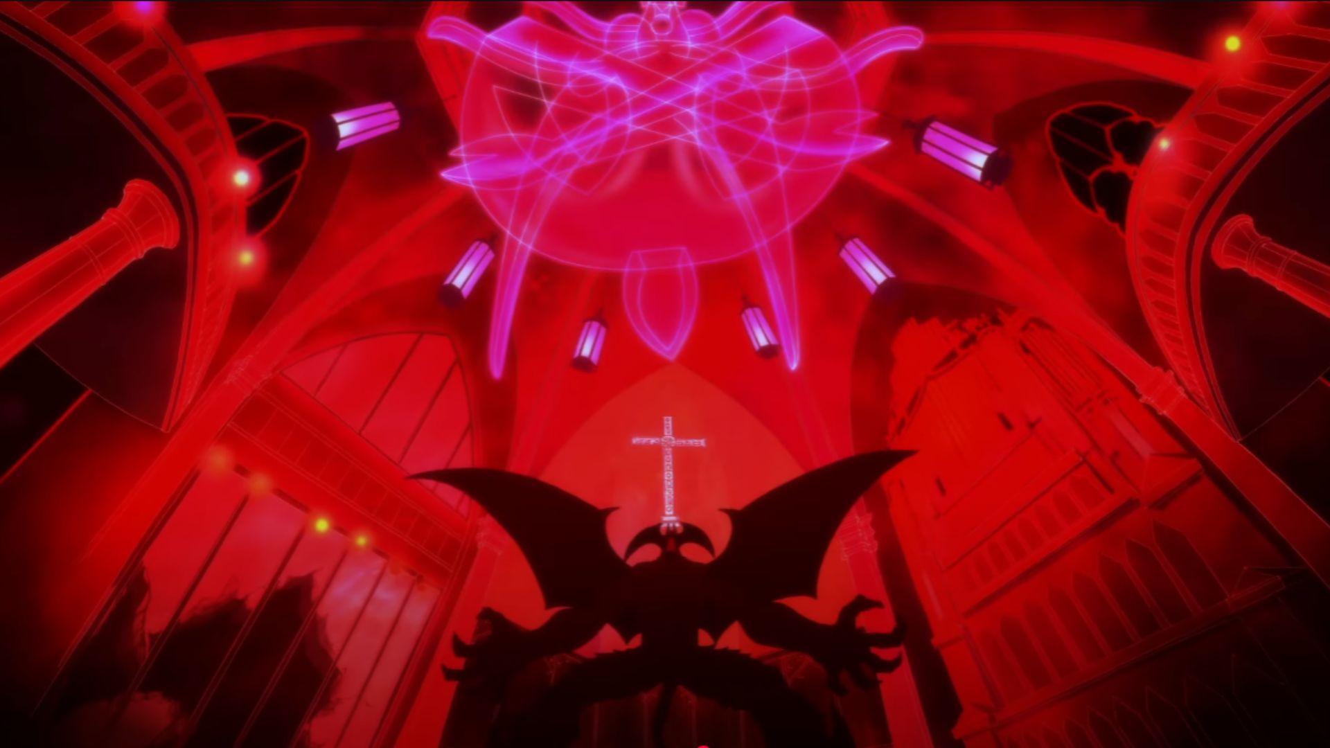 Devilman&#039;s savage power (Image Source: Studio Science Saru)