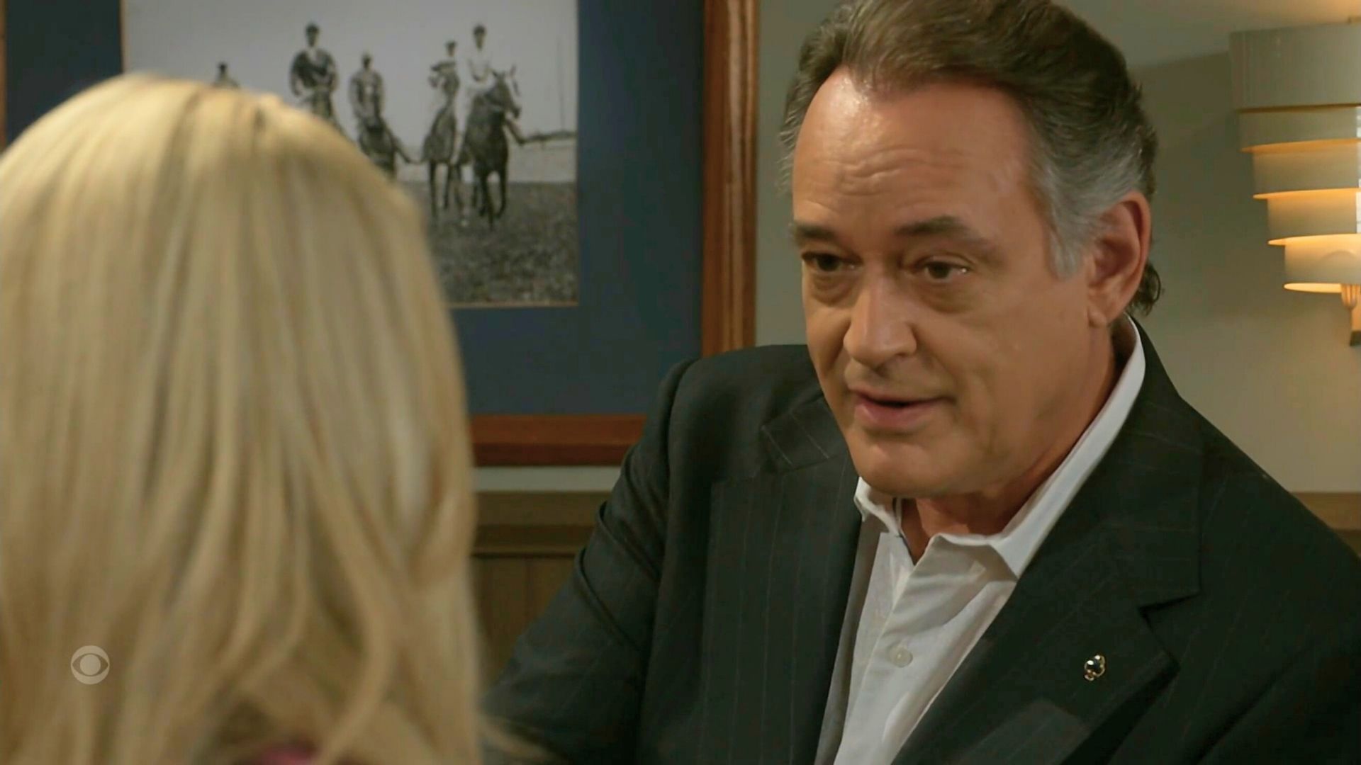 Beyond the Gates: Vanessa talks with Joey | Image: CBS