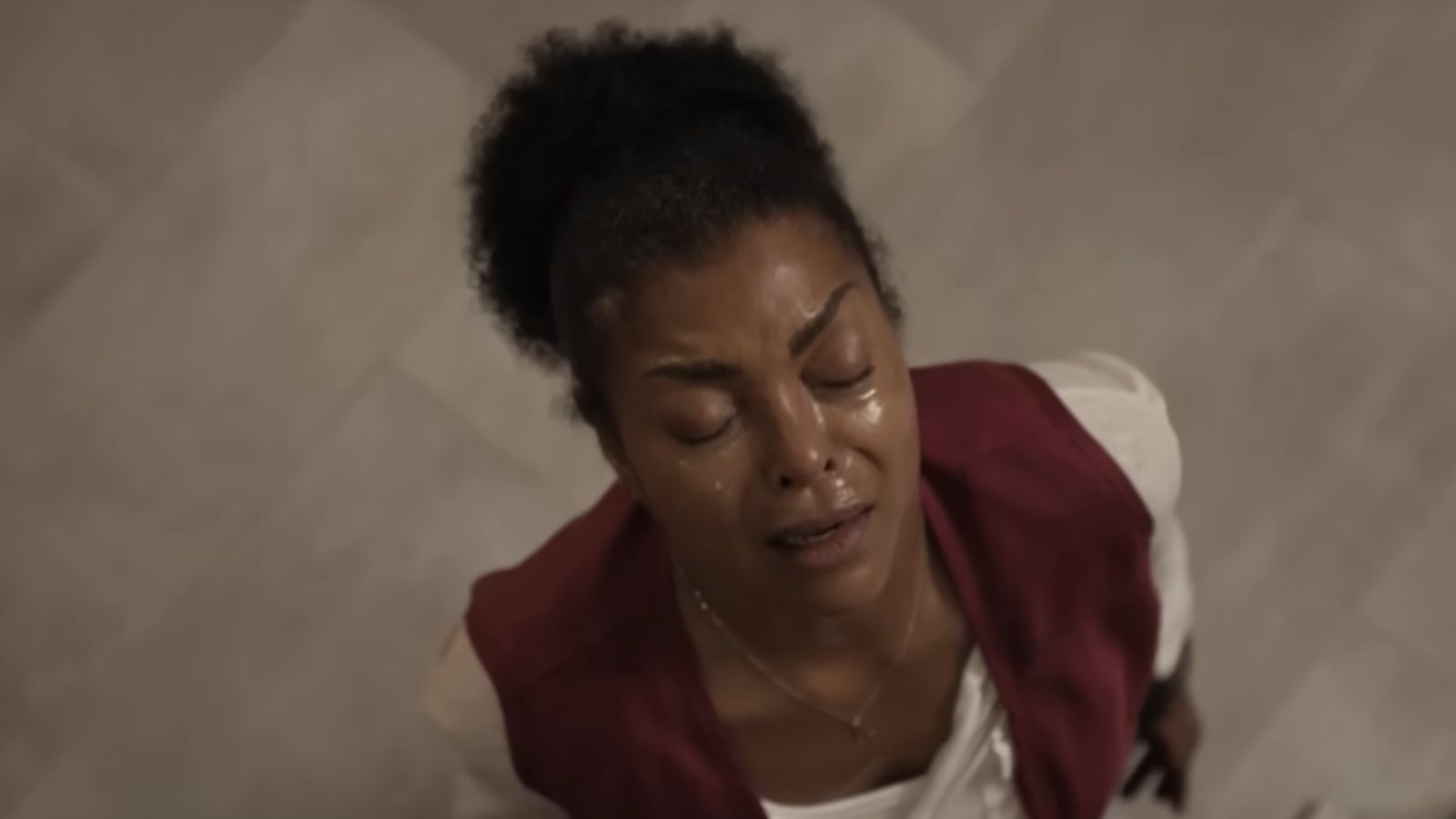 Still from Straw (Image via YouTube @/Netflix)