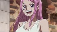 Bonney's first adult form at the age of 6 (Image Source: Toei Animation)