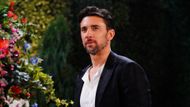 Who is Dumas? He's Cane (Billy Flynn), but now we have even more questions on The Young and the Restless | Image: CBS
