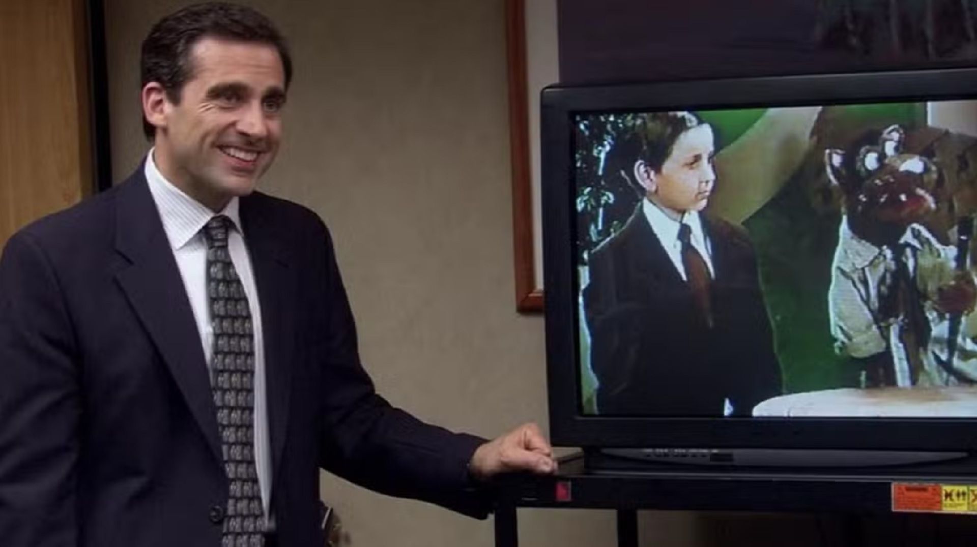 The Office TV Show    Source: NBC