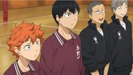 Hinata and Kageyama as seen in anime (Image credit: Production I.G)