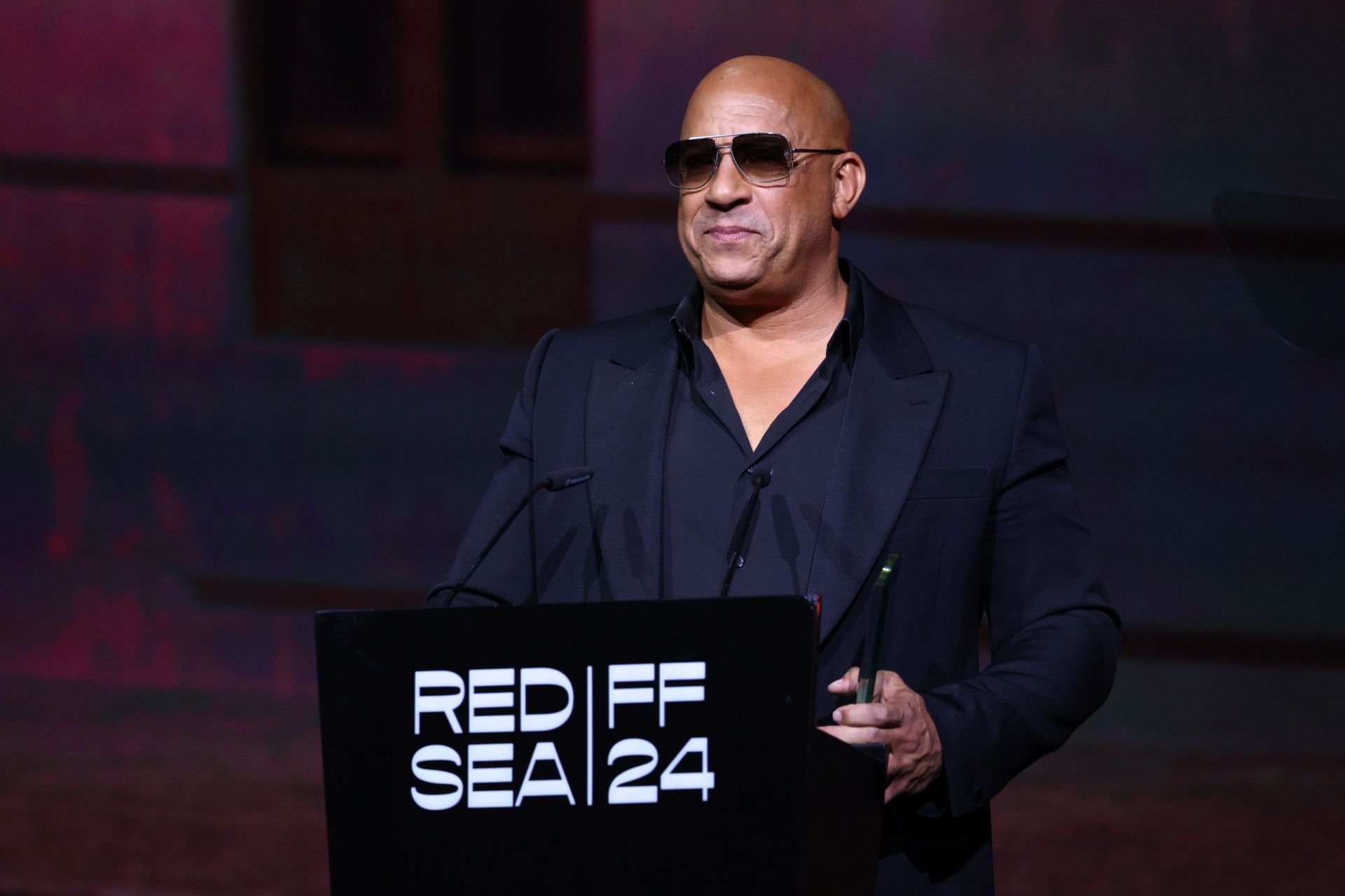 Opening Ceremony - The Red Sea International Film Festival 2024 - Source: Getty