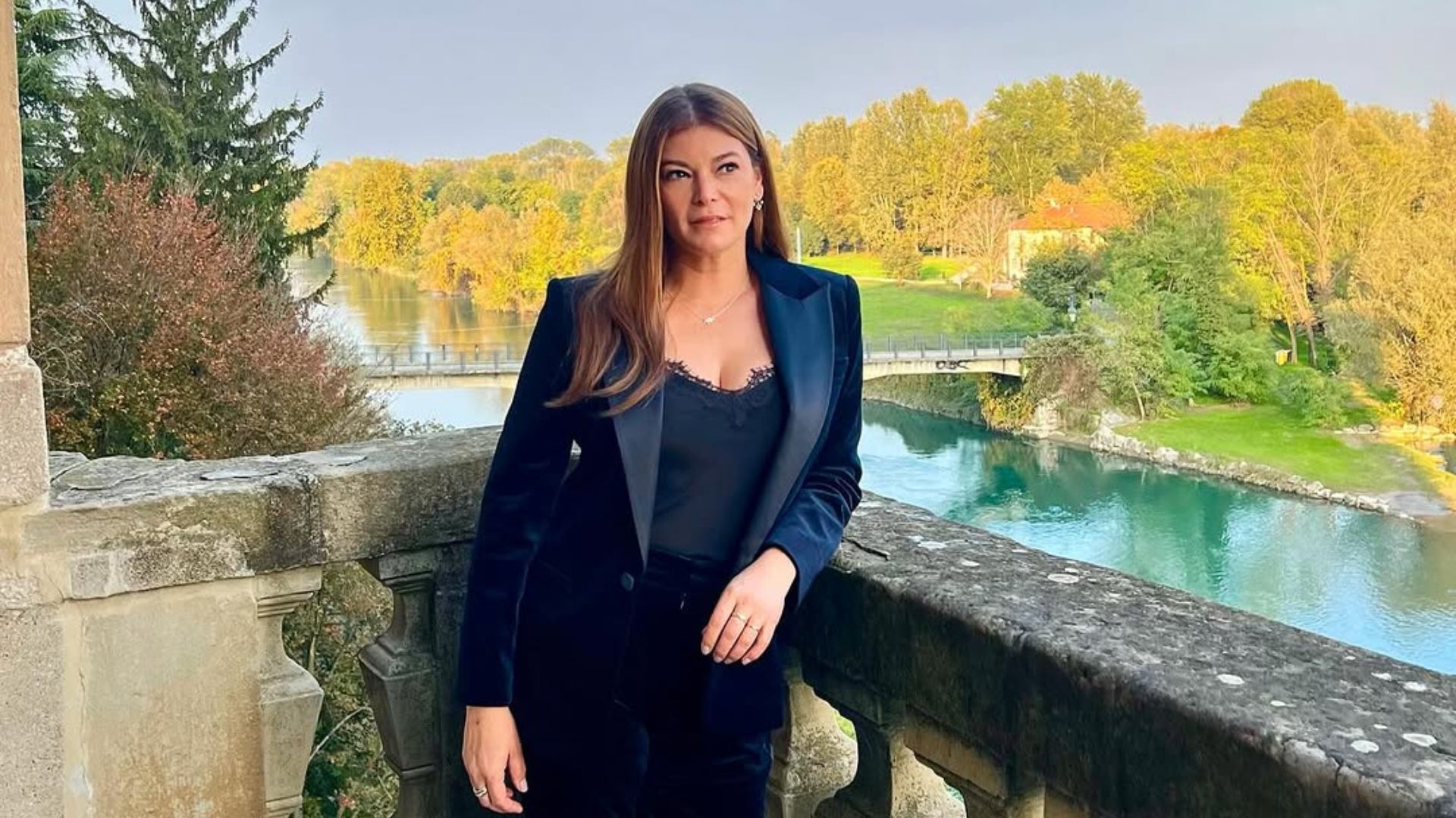 Gail Simmons from Top Chef  (Image via Instagram/ @gailsimmonseats)