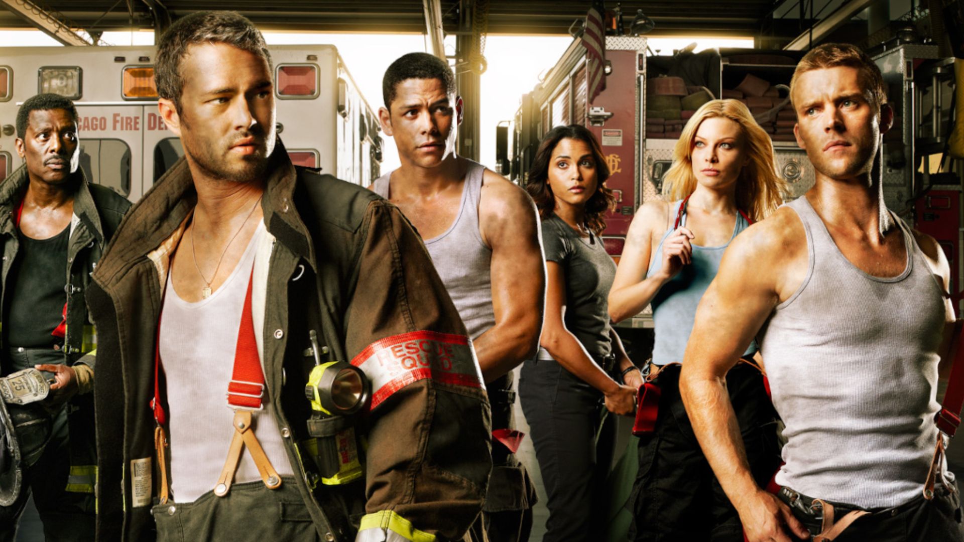 Chicago Fire (Prime Video)