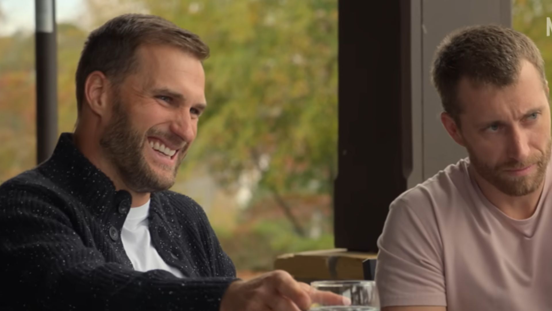 Quarterback can be streamed on Netflix (Image via YouTube / Netflix)